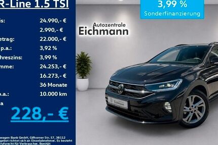 VW Taigo 11.900 km 24.990 &euro; Heiligenroth 56412
