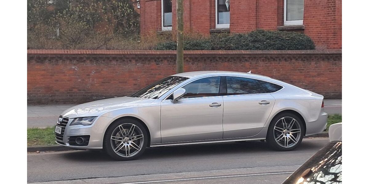 Audi A7 159.000 km 18.500 &euro; Hannover 30165