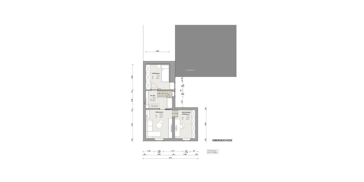 Einfamilienhaus Bendorf - 3.5 Zimmer, 54 m&sup2;, 60.000&euro; | Angebot:26786228