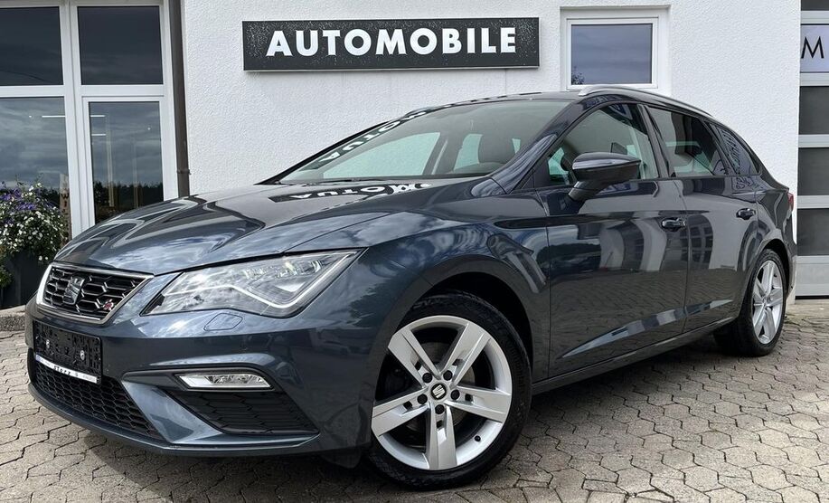 Seat Leon 117.100 km 12.979 € Königsfeld 78126