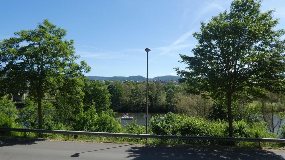 Top Lage- Baugrundstück mit herrlichem Saarblick in zentraler Lage von Saarburg - Grundstück Saarburg | Angebot:22052795