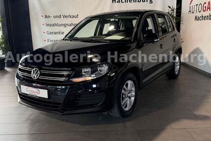VW Tiguan 147.100 km 8.490 &euro; Hachenburg 57627