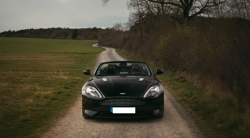 Aston Martin DB9 68.000 km 92.999 &euro; Weil der Stadt 71263