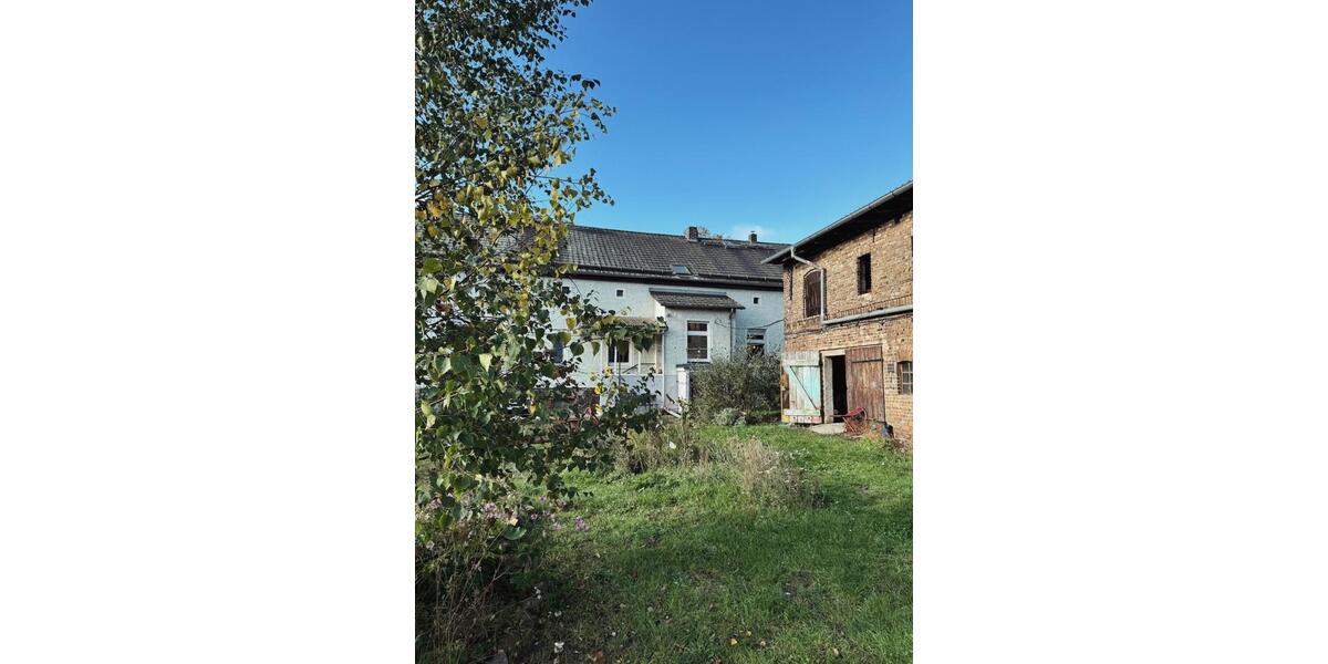 Schöner Dreiseitenhof in Dorfrandlage nahe Müncheberg 10 zimmer