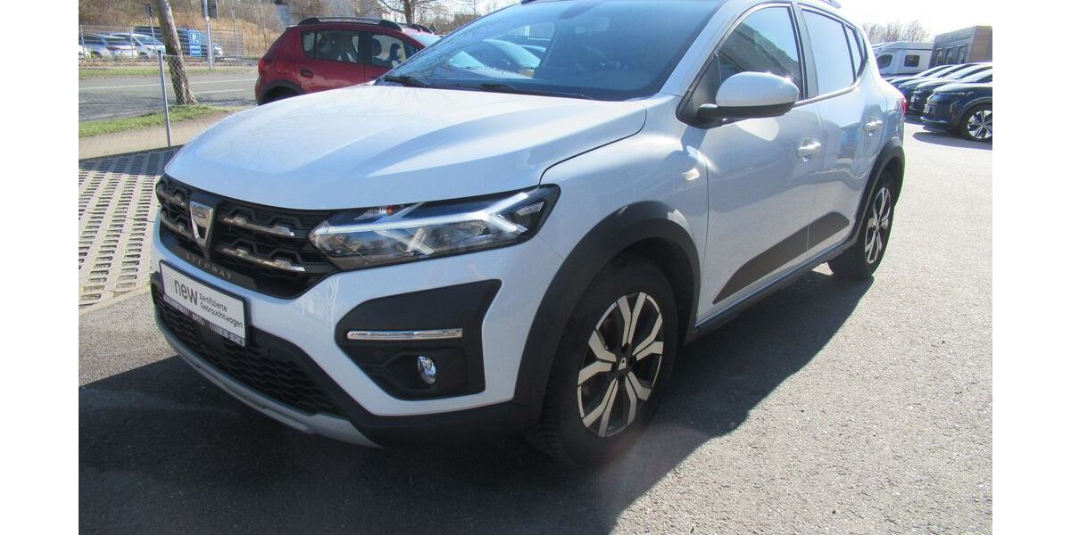 Dacia Sandero 46.032 km 11.660 &euro; Riesa 01587