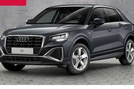 Audi Q2 3.500 km 25.780 &euro; Plauen 08527