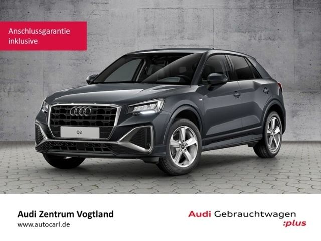 Audi Q2 3.500 km 25.780 &euro; Plauen 08527