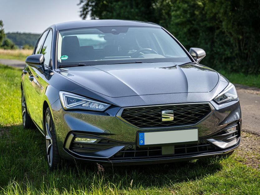 Seat Leon 40.000 km 21.200 € Buseck 35418