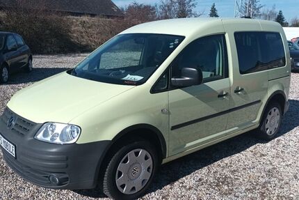 VW Caddy 160.000 km 3.999 &euro; Sandersdorf-Brehna 06792