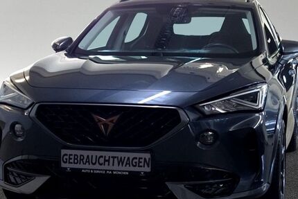 Cupra Formentor 38.100 km 27.960 &euro; München 80935