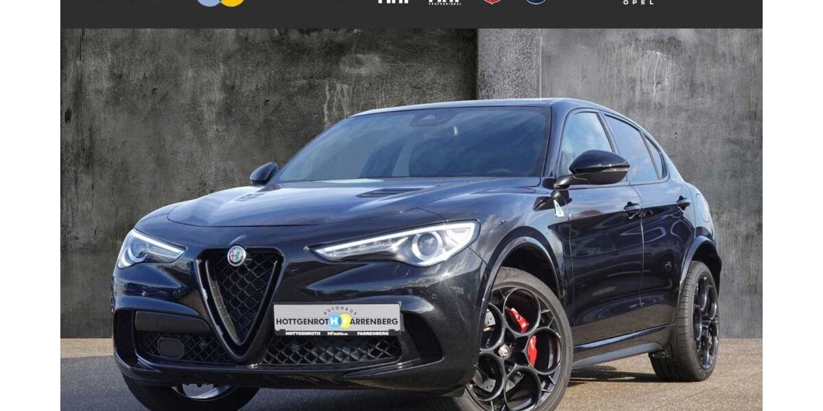 Alfa Romeo Stelvio 32.000 km 59.990 &euro; Altenkirchen 57610