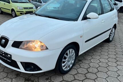 Seat Ibiza 72.942 km 3.480 &euro; Hamburg 22417