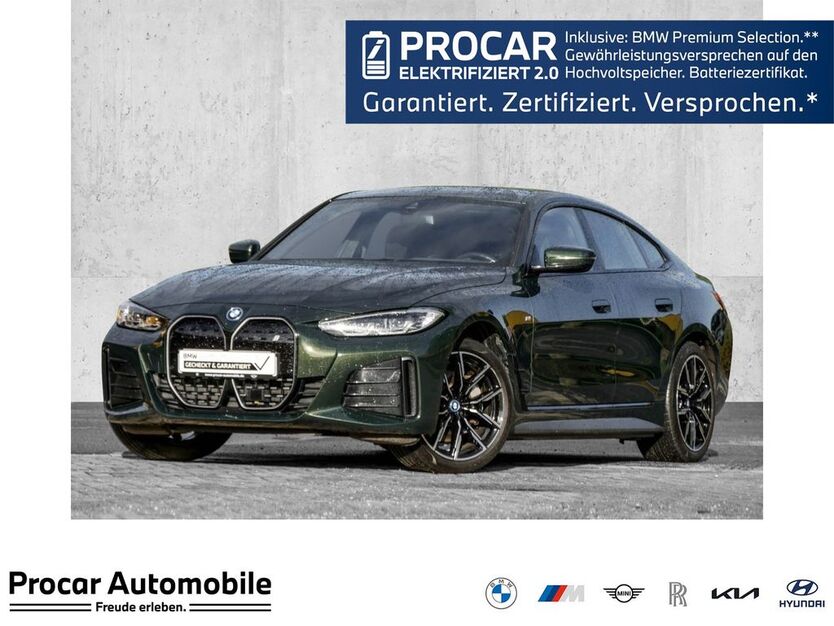 BMW i4 38.514 km 39.970 € Ahlen 59227