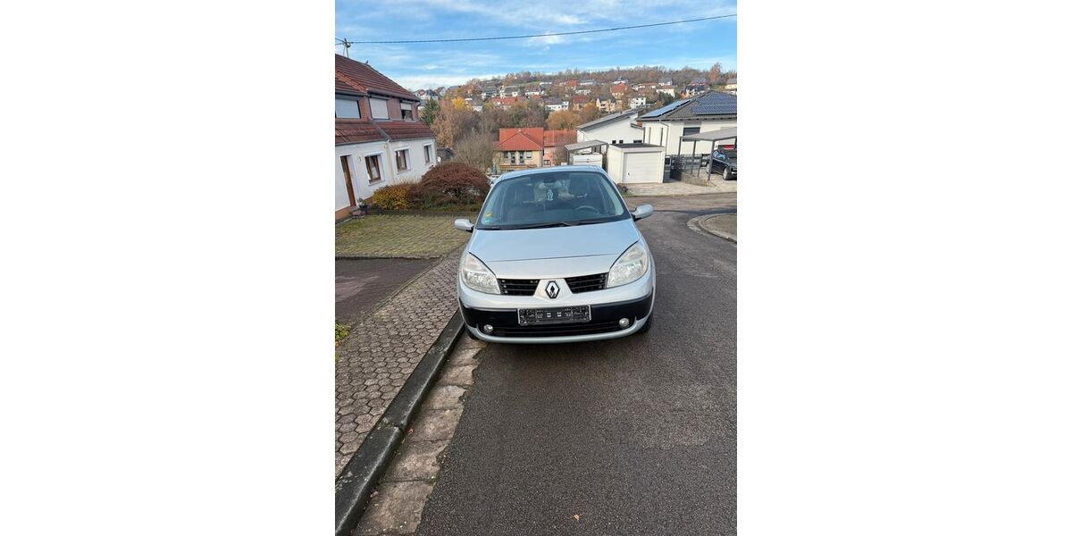 Renault Scenic 120.000 km 2.500 &euro; Marpingen 66646