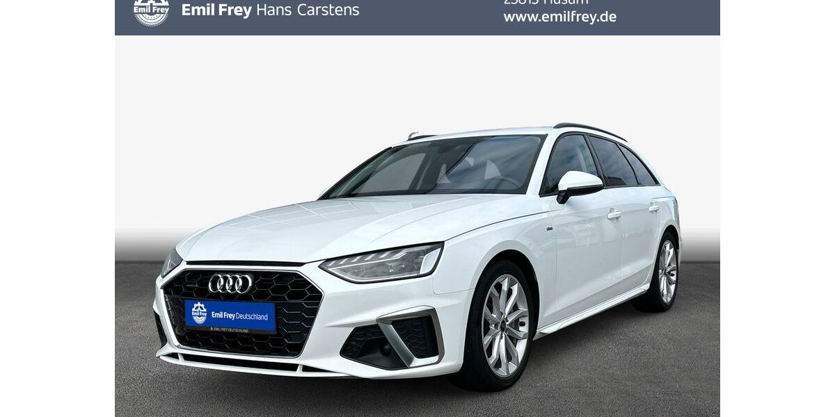 Audi A4 133.635 km 29.490 &euro; Husum 25813