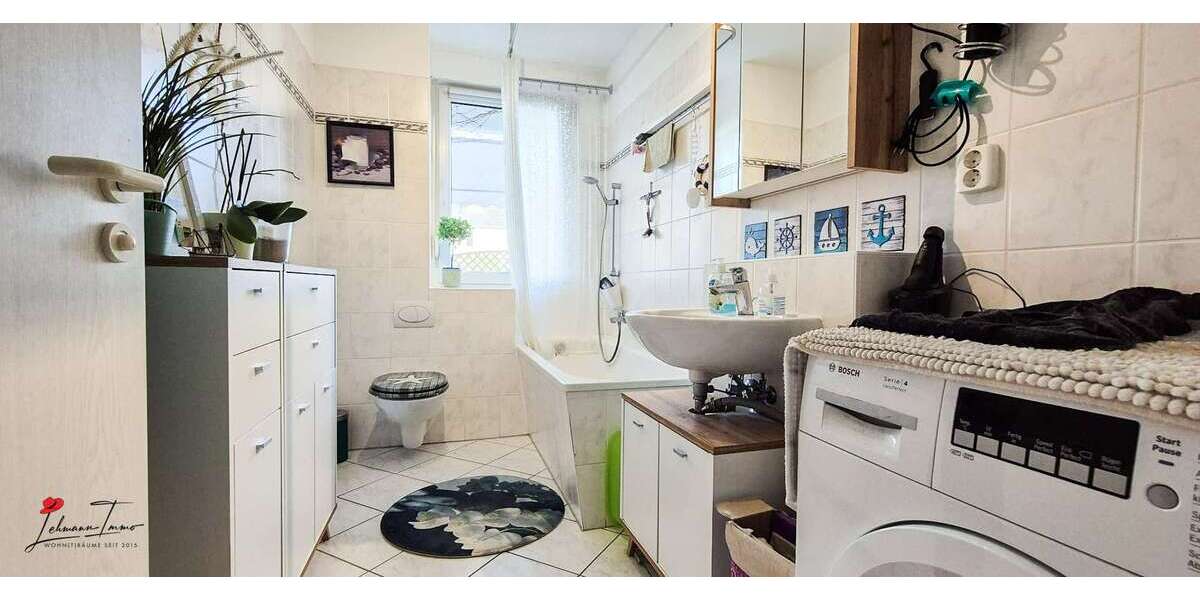 vermietete 2-Zimmer-Wohnung in Ahrensfelde - Anlageobjekt Ahrensfelde | Angebot:25480191