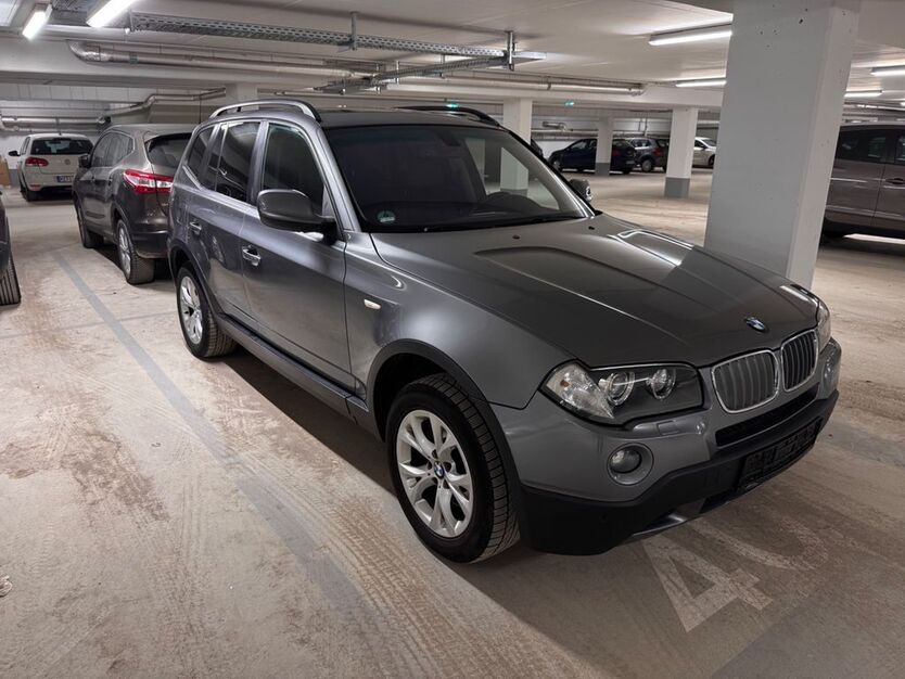 BMW X3 219.500 km 7.290 € Mainz 55130