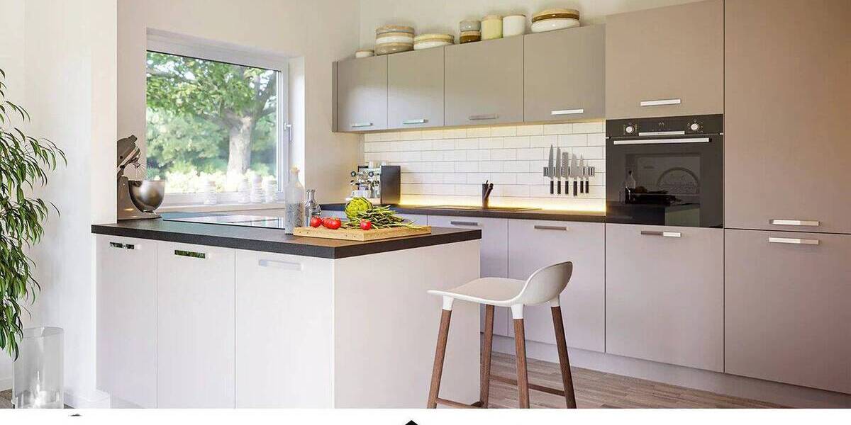 Bungalow Ludwigshafen am Rhein Edigheim - 4 Zimmer, 120 m&sup2;, 598.000&euro; | Angebot:26026948