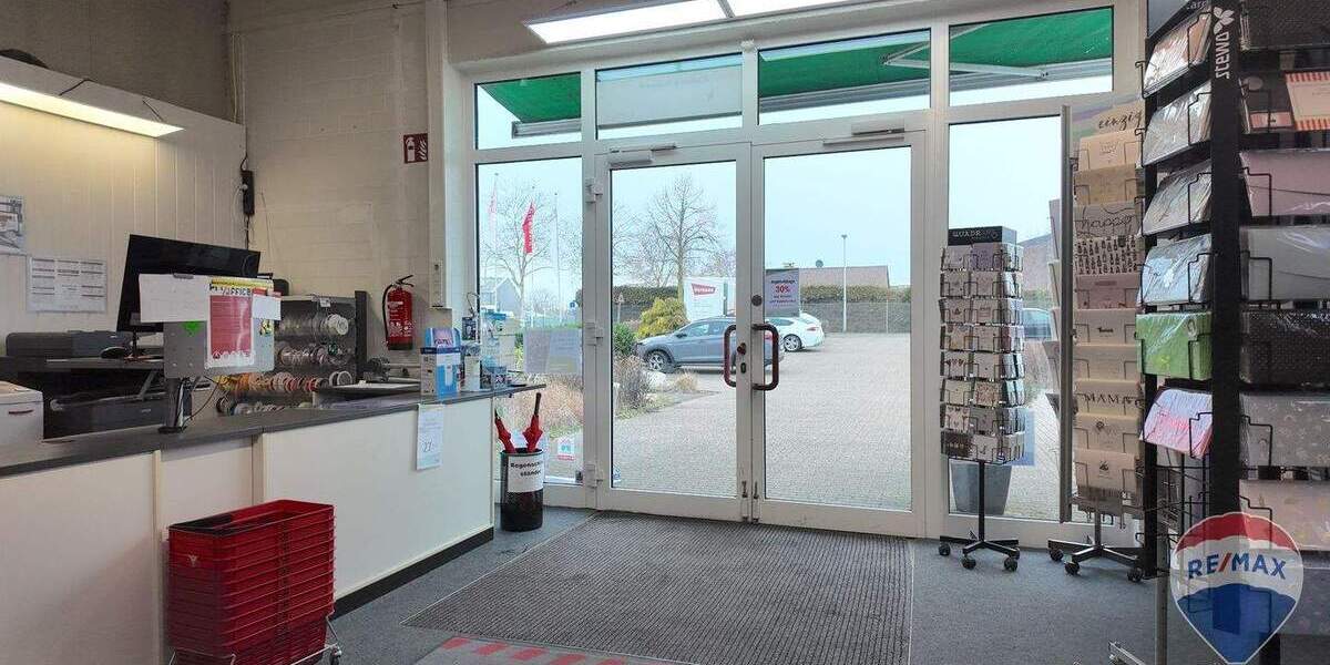 Gewerbeobjekt Kleve Rindern - 1 Zimmer, 1.398.000&euro; | Angebot:25862420