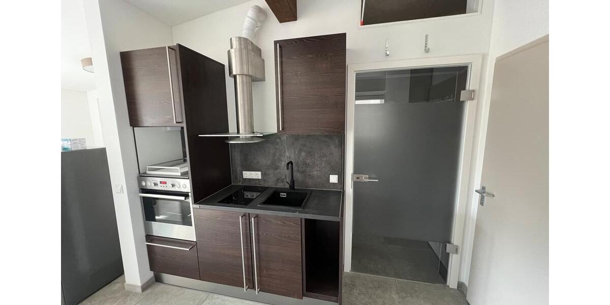 Dachgeschoßwohnung Moosthenning - 1.5 Zimmer, 29 m&sup2;, 740&euro; | Angebot:26676128