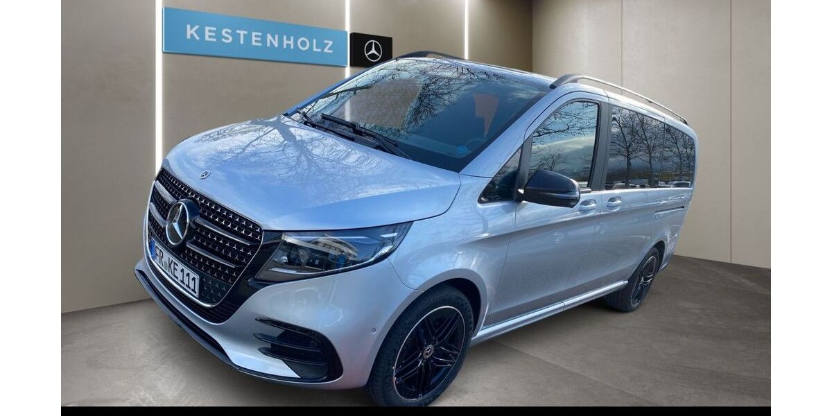 Mercedes-Benz V 300 2.001 km 83.500 &euro; Freiburg 79111