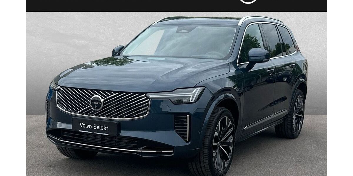 Volvo XC90 20.000 km 62.450 &euro; Karlsruhe 76187