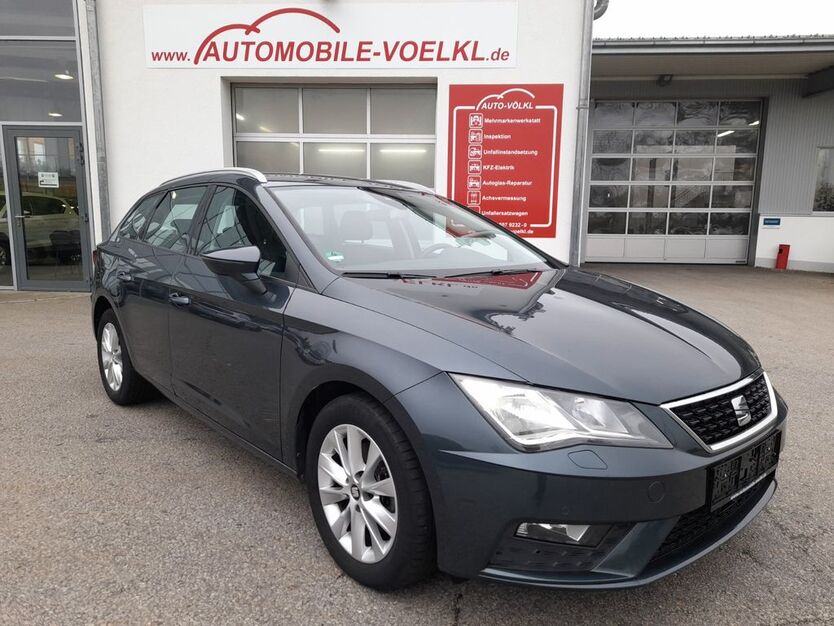 Seat Leon 136.034 km 11.999 € Neuburg/Inn bei Passau 94127