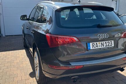 Audi Q5 164.000 km 13.500 &euro; Hügelsheim 76549