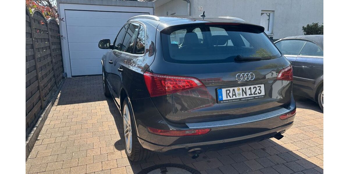 Audi Q5 164.000 km 13.900 &euro; Hügelsheim 76549