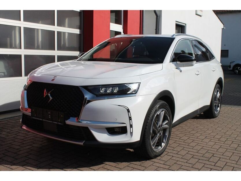 DS7 (Crossback)