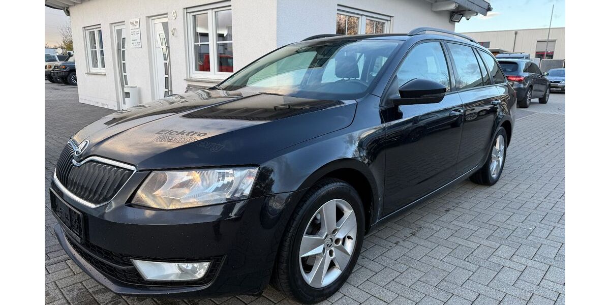 Skoda Octavia 381.492 km 4.490 € Rheinbach 53359