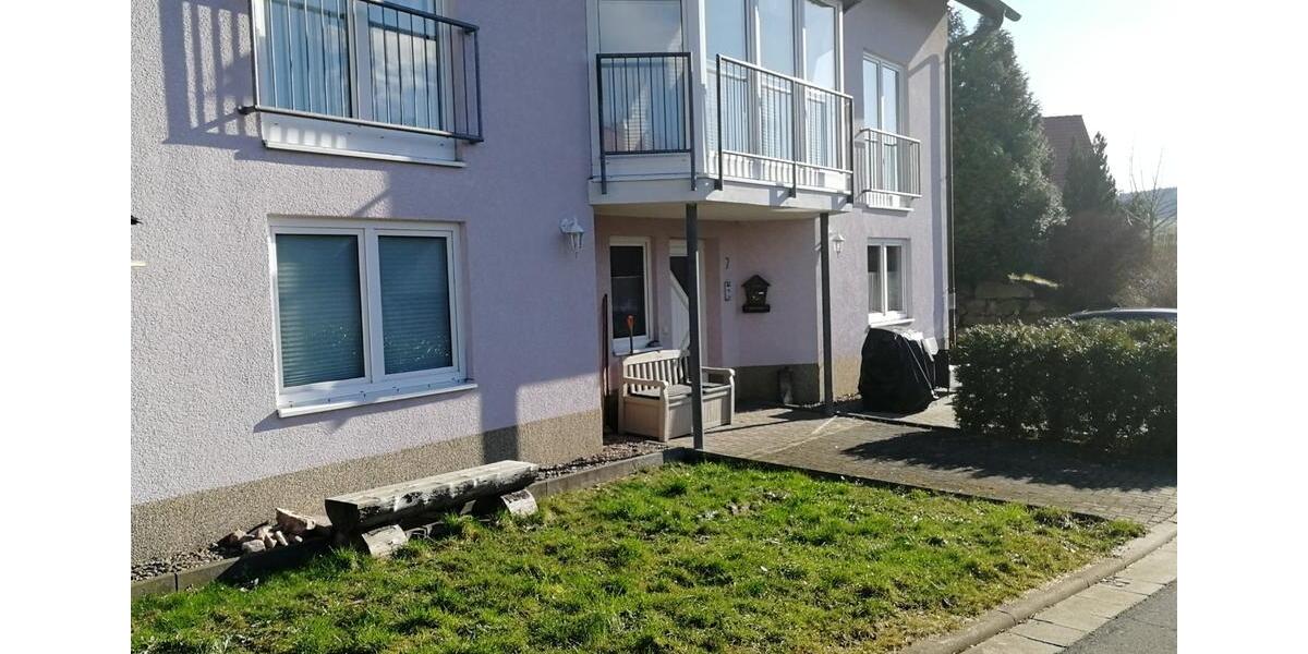 Etagenwohnung Schmalkalden - 2 Zimmer, 80 m&sup2;, 640&euro; | Angebot:26322940
