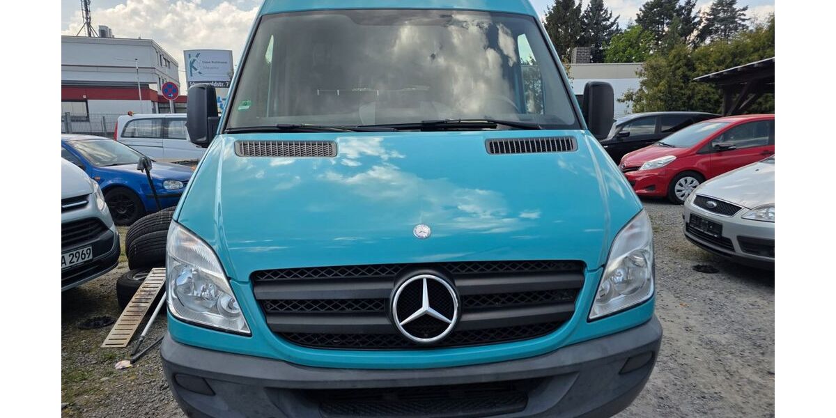 Mercedes-Benz Sprinter 99.800 km 13.300 &euro; Schaafheim 64850
