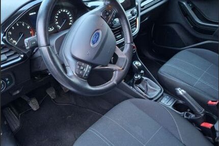 Ford Fiesta 107.100 km 7.950 &euro; Korschenbroich 41352