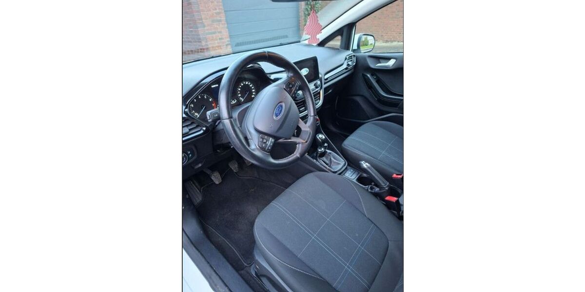 Ford Fiesta 107.100 km 7.950 &euro; Korschenbroich 41352