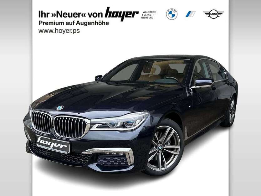 BMW 730 118.100 km 33.990 € Soltau 29614