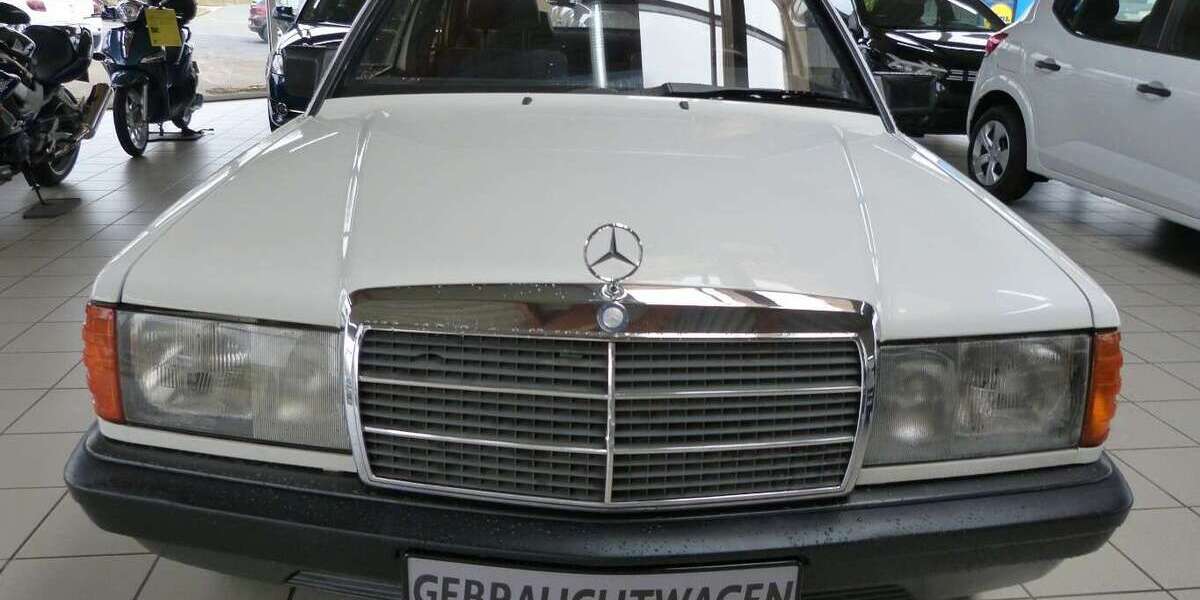 Mercedes-Benz 190 157.720 km 8.350 &euro; Oberviechtach 92526