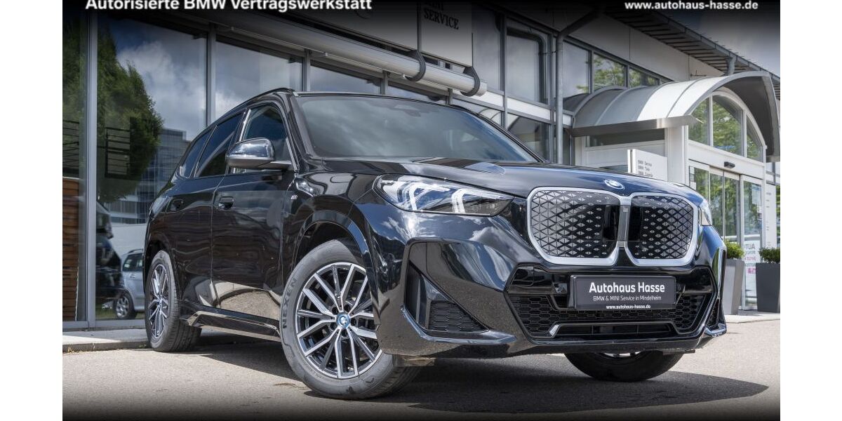 BMW iX1 6.851 km 53.890 &euro; Mindelheim 87719