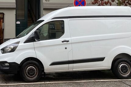 Ford Transit Custom 20.000 km 21.500 &euro; Hamburg 22765