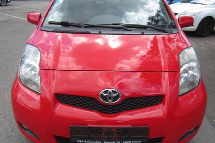 Toyota Yaris 106.000 km 4.690 € Herne 44653