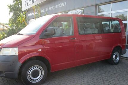 VW T5 Transporter