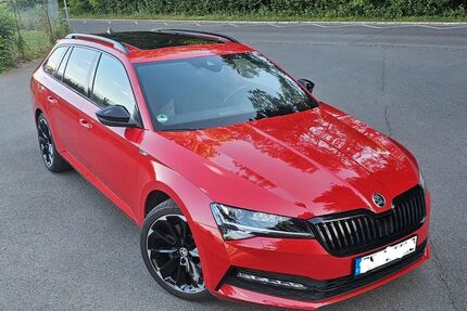 Skoda Superb 37.500 km 36.900 &euro; Friedrichshafen 88045