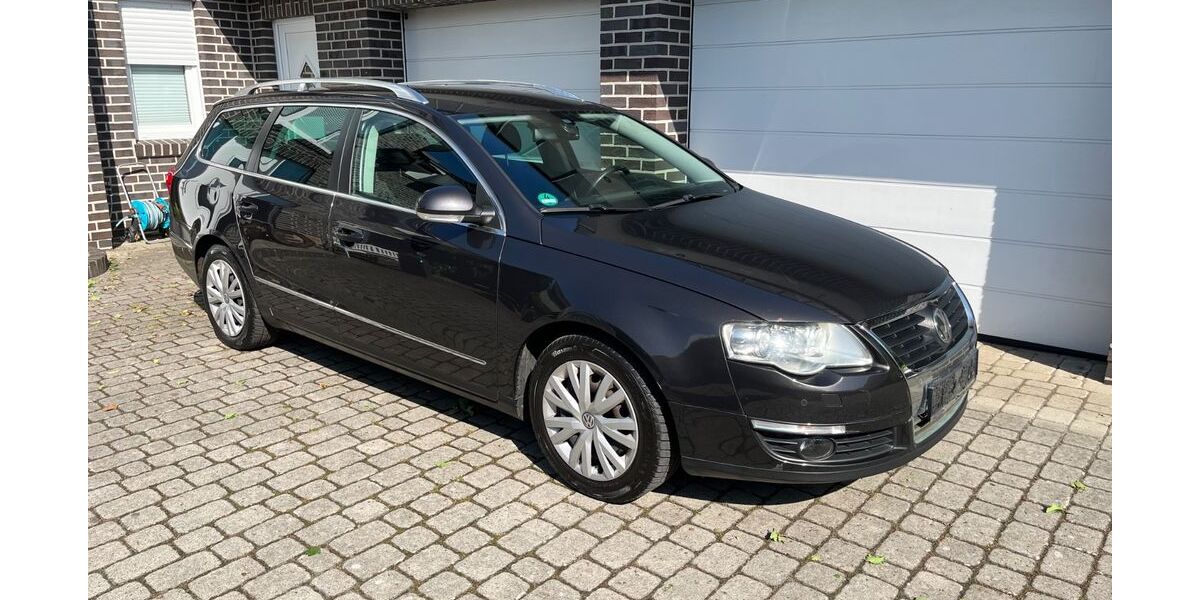 VW Passat Variant 282.595 km 2.499 &euro; Goldenstedt 49424