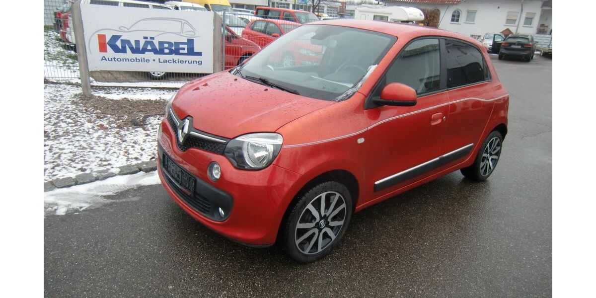 Renault Twingo 99.129 km 6.400 &euro; Willstätt 77731