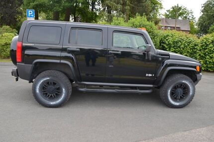 Hummer H3 223.000 km 11.900 &euro; Gladbeck 45966