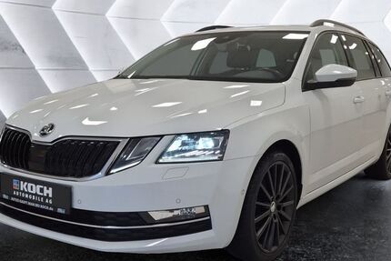 Skoda Octavia 123.346 km 17.990 &euro; Berlin 12681