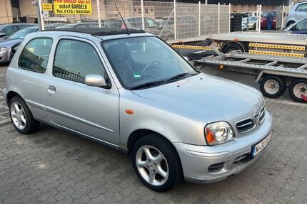 Nissan Micra 68.312 km 1.150 &euro; Nürnberg 90439
