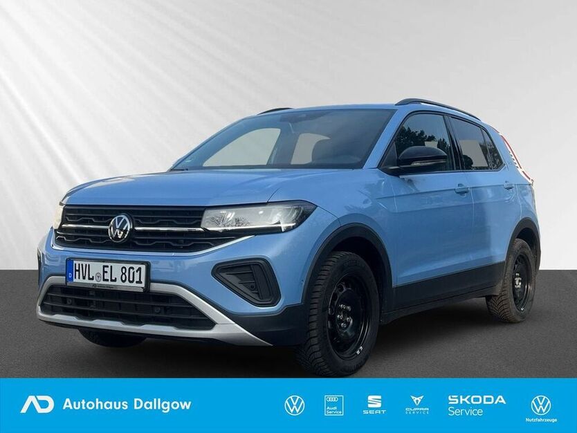 T-Cross