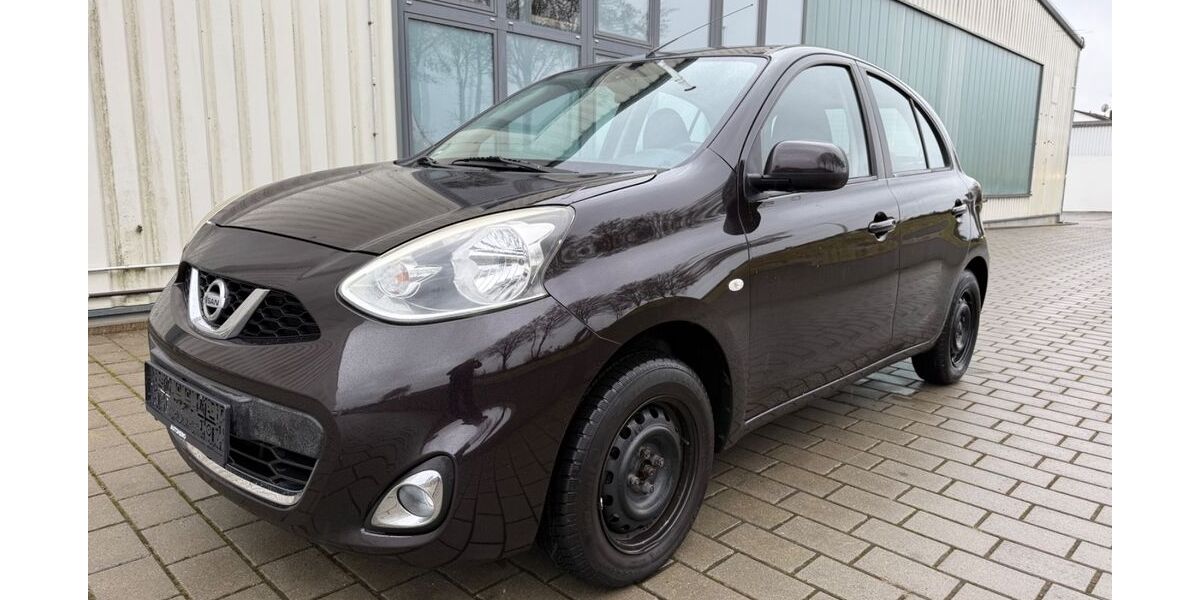 Nissan Micra 44.750 km 6.400 &euro; Baden-Württemberg - Aspach 71546