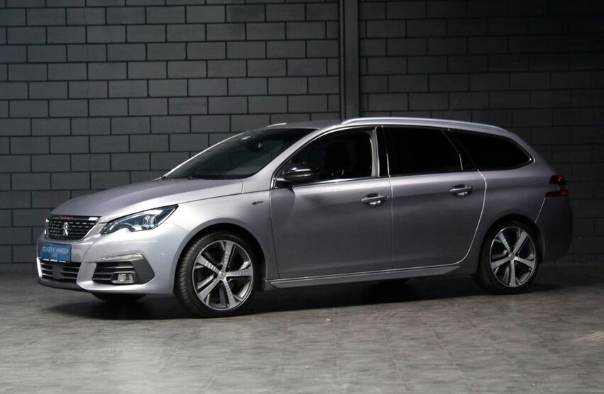 Peugeot 308 53.582 km 18.750 € Bad Bentheim 48455